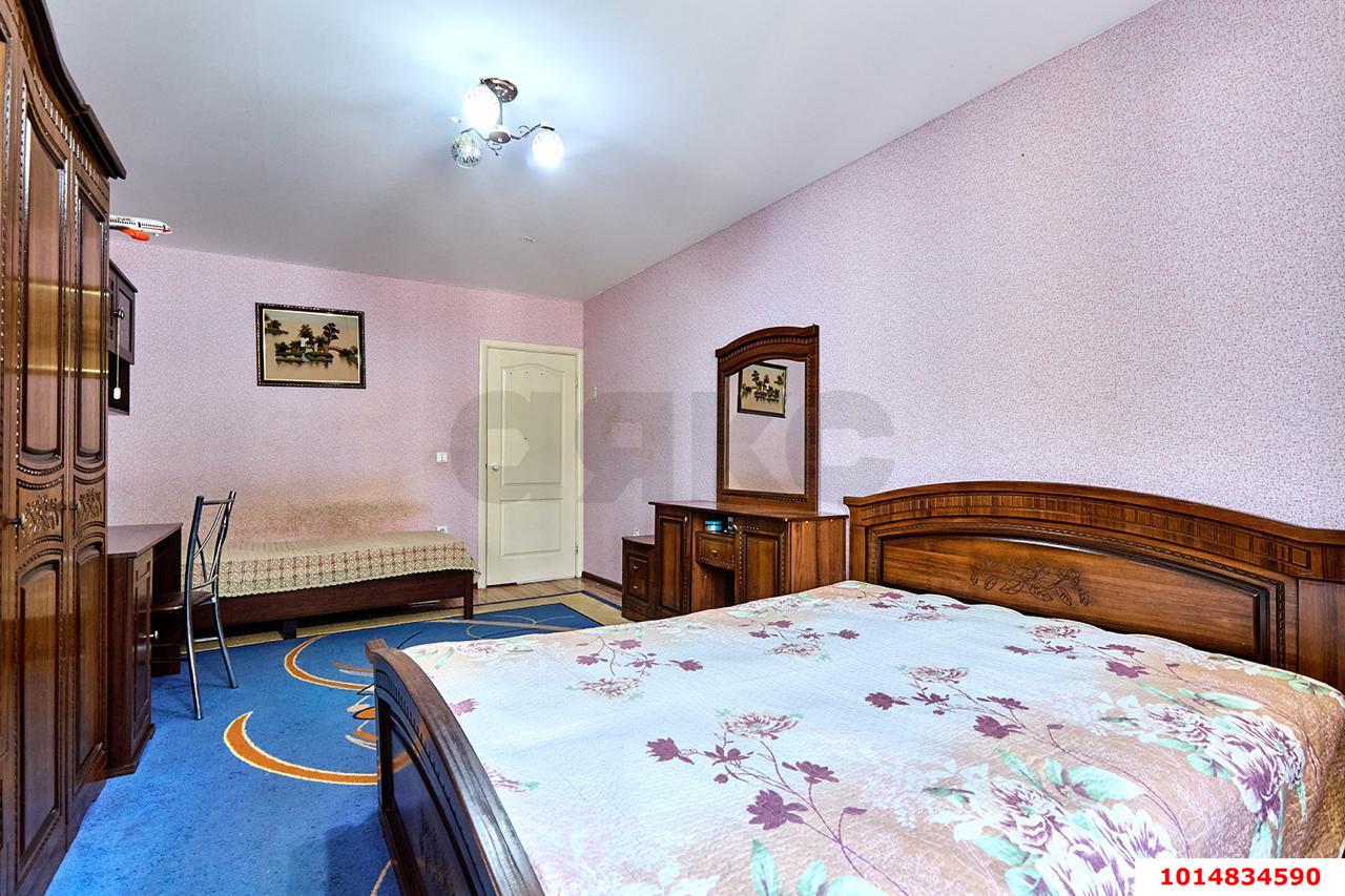 Фото №7: 3-комнатная квартира 84 м² - Краснодар, Восточно-Кругликовский, ул. им. Героя Яцкова И.В., 28