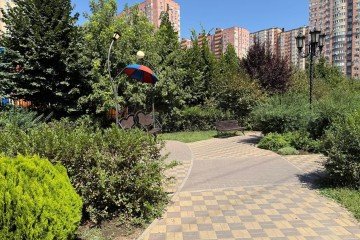 Фото №3: 3-комнатная квартира 84 м² - Краснодар, мкр. Восточно-Кругликовский, ул. им. Героя Яцкова И.В., 28