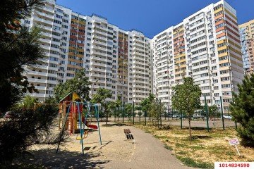Фото №2: 3-комнатная квартира 84 м² - Краснодар, мкр. Восточно-Кругликовский, ул. им. Героя Яцкова И.В., 28