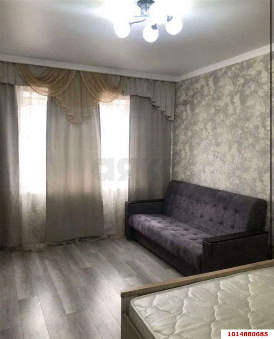 Фото №2: 1-комнатная квартира 41 м² - Краснодар, ЖК Губернский, ул. имени Героя Георгия Бочарникова, 8