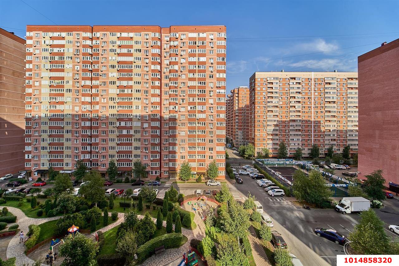 Фото №13: 1-комнатная квартира 42 м² - Краснодар, ЖК Керченский, ул. им. Героя Сарабеева В.И., 5к3
