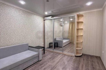 Фото №3: 1-комнатная квартира 42 м² - Краснодар, мкр. ЖК Керченский, ул. им. Героя Сарабеева В.И., 5к3