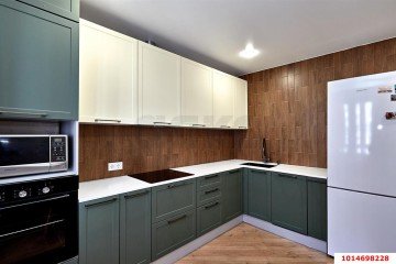 Фото №4: 2-комнатная квартира 56 м² - Краснодар, мкр. жилой комплекс Мой Город, ул. Западный Обход, 39/1к7