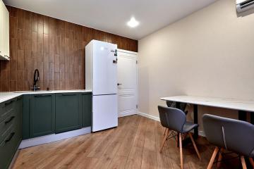 Фото №3: 2-комнатная квартира 56 м² - Краснодар, мкр. жилой комплекс Мой Город, ул. Западный Обход, 39/1к7