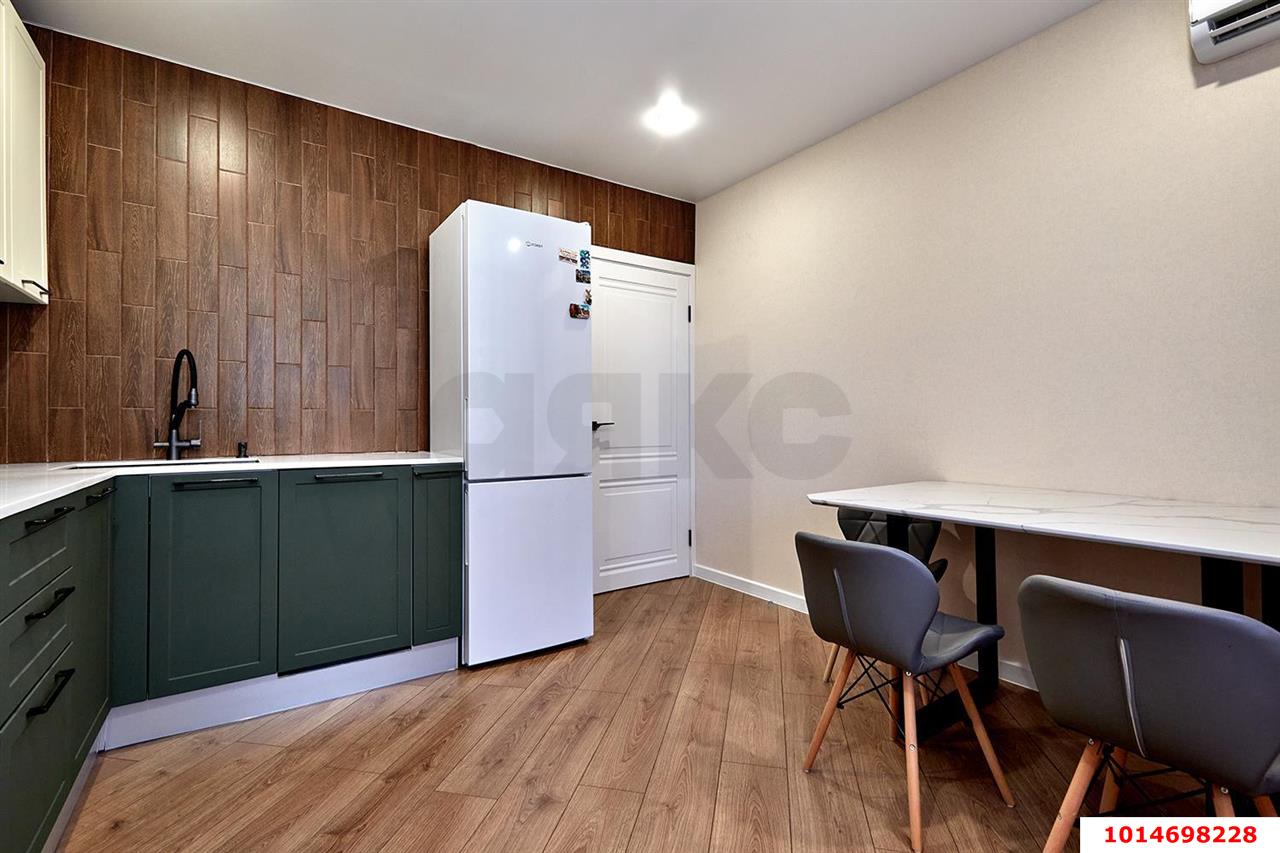 Фото №3: 2-комнатная квартира 56 м² - Краснодар, Прикубанский внутригородской округ, мкр. жилой комплекс Мой Город, ул. Западный Обход, 39/1к7