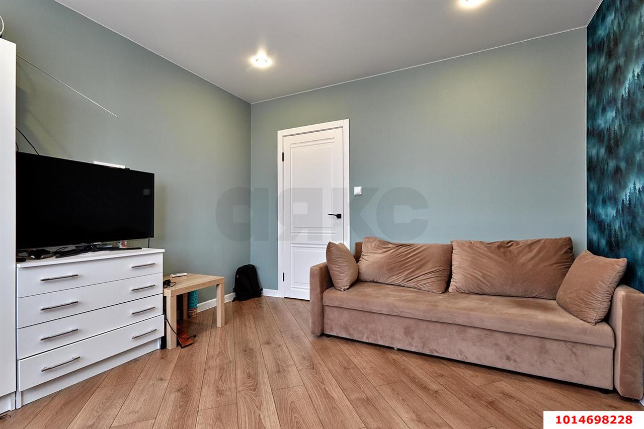 Фото №8: 2-комнатная квартира 56 м² - Краснодар, жилой комплекс Мой Город, ул. Западный Обход, 39/1к7