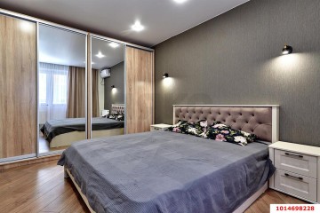 Фото №5: 2-комнатная квартира 56 м² - Краснодар, мкр. жилой комплекс Мой Город, ул. Западный Обход, 39/1к7