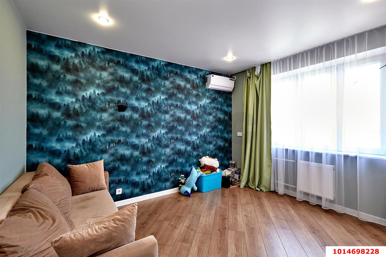 Фото №10: 2-комнатная квартира 56 м² - Краснодар, жилой комплекс Мой Город, ул. Западный Обход, 39/1к7