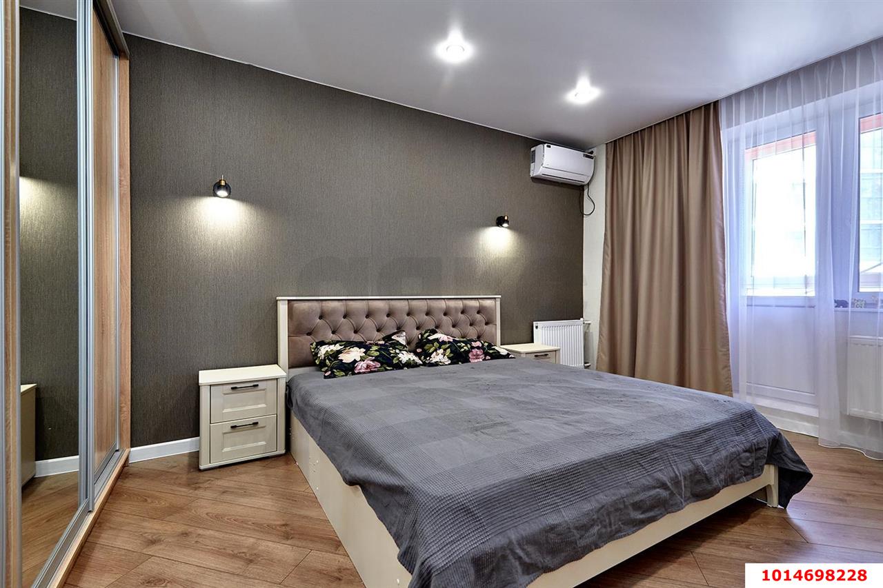 Фото №7: 2-комнатная квартира 56 м² - Краснодар, Прикубанский внутригородской округ, мкр. жилой комплекс Мой Город, ул. Западный Обход, 39/1к7