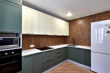 Фото №4: 2-комнатная квартира 56 м² - Краснодар, мкр. жилой комплекс Мой Город, ул. Западный Обход, 39/1к7