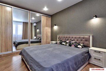 Фото №5: 2-комнатная квартира 56 м² - Краснодар, мкр. жилой комплекс Мой Город, ул. Западный Обход, 39/1к7