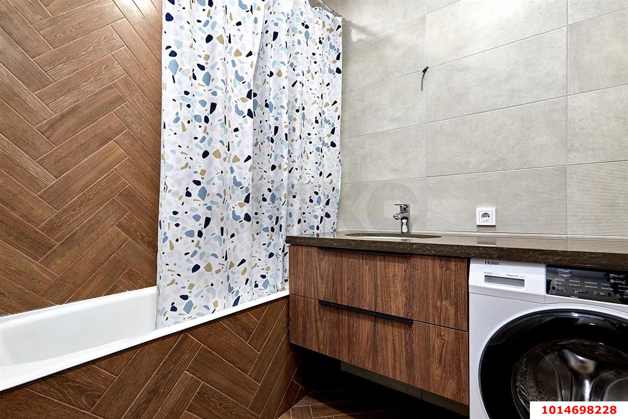 Фото №7: 2-комнатная квартира 56 м² - Краснодар, жилой комплекс Мой Город, ул. Западный Обход, 39/1к7