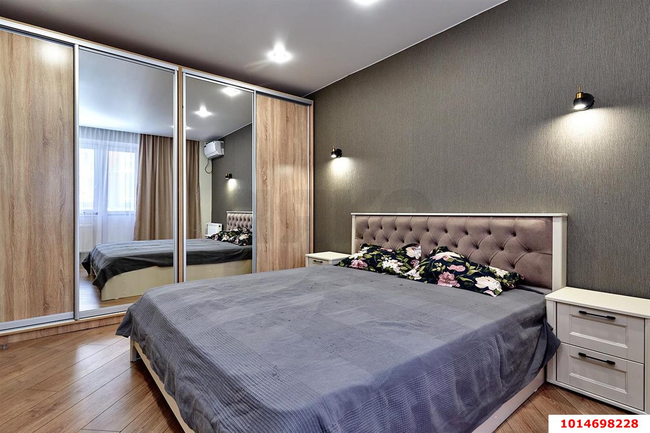 Фото №8: 2-комнатная квартира 56 м² - Краснодар, Прикубанский внутригородской округ, мкр. жилой комплекс Мой Город, ул. Западный Обход, 39/1к7