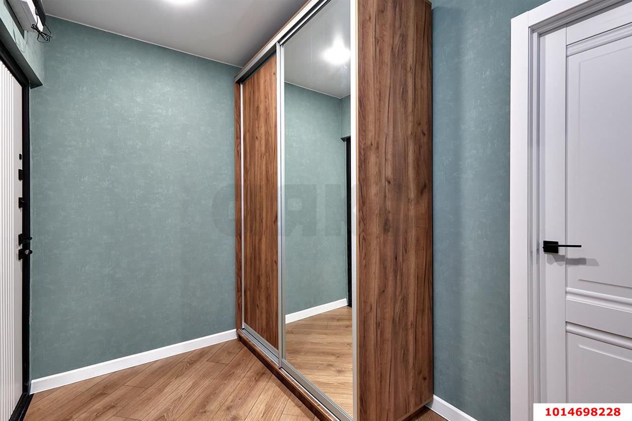 Фото №12: 2-комнатная квартира 56 м² - Краснодар, Прикубанский внутригородской округ, мкр. жилой комплекс Мой Город, ул. Западный Обход, 39/1к7