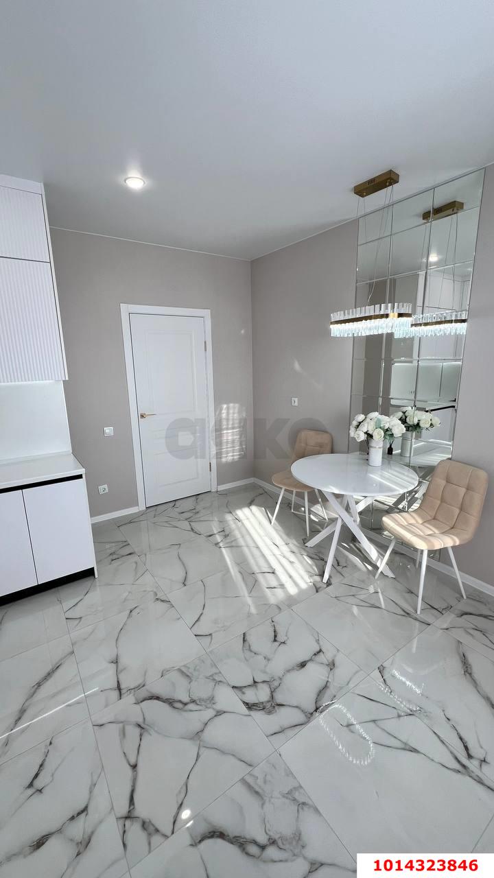 Фото №8: 2-комнатная квартира 45 м² - Краснодар, жилой комплекс Ракурс, ул. имени Героя Ростовского, 8к4