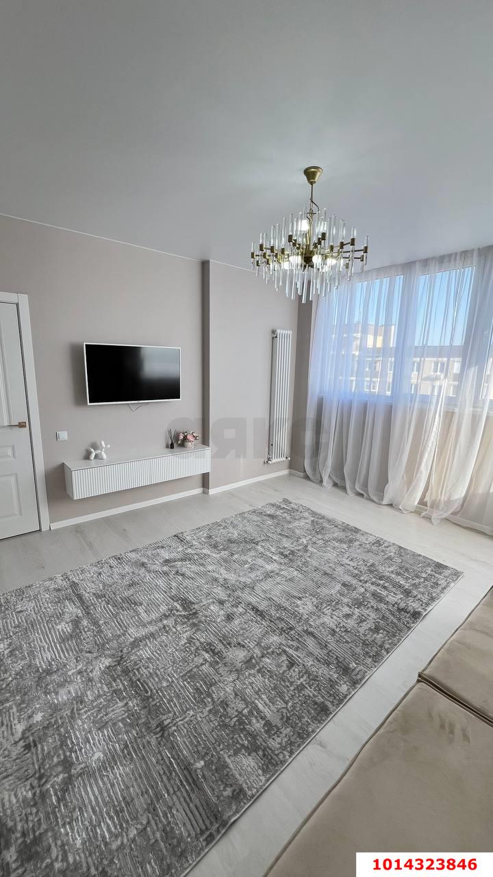 Фото №6: 2-комнатная квартира 45 м² - Краснодар, жилой комплекс Ракурс, ул. имени Героя Ростовского, 8к4