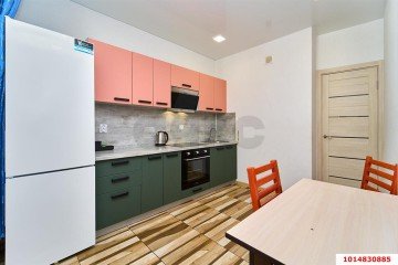 Фото №2: 1-комнатная квартира 38 м² - Краснодар, мкр. 1-й квартал, ул. Боспорская, 2