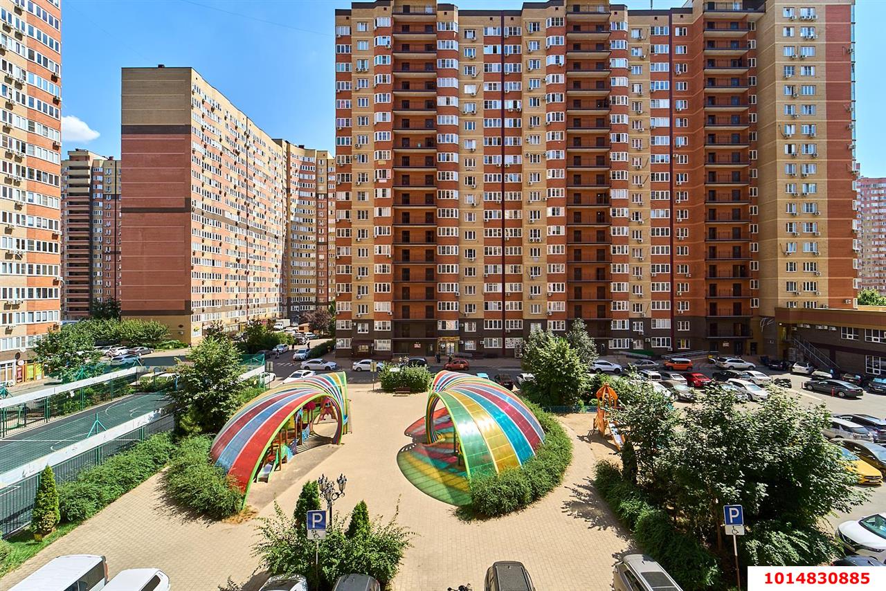 Фото №15: 1-комнатная квартира 38 м² - Краснодар, 1-й квартал, ул. Боспорская, 2