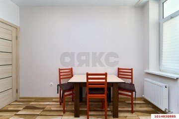 Фото №3: 1-комнатная квартира 38 м² - Краснодар, мкр. 1-й квартал, ул. Боспорская, 2