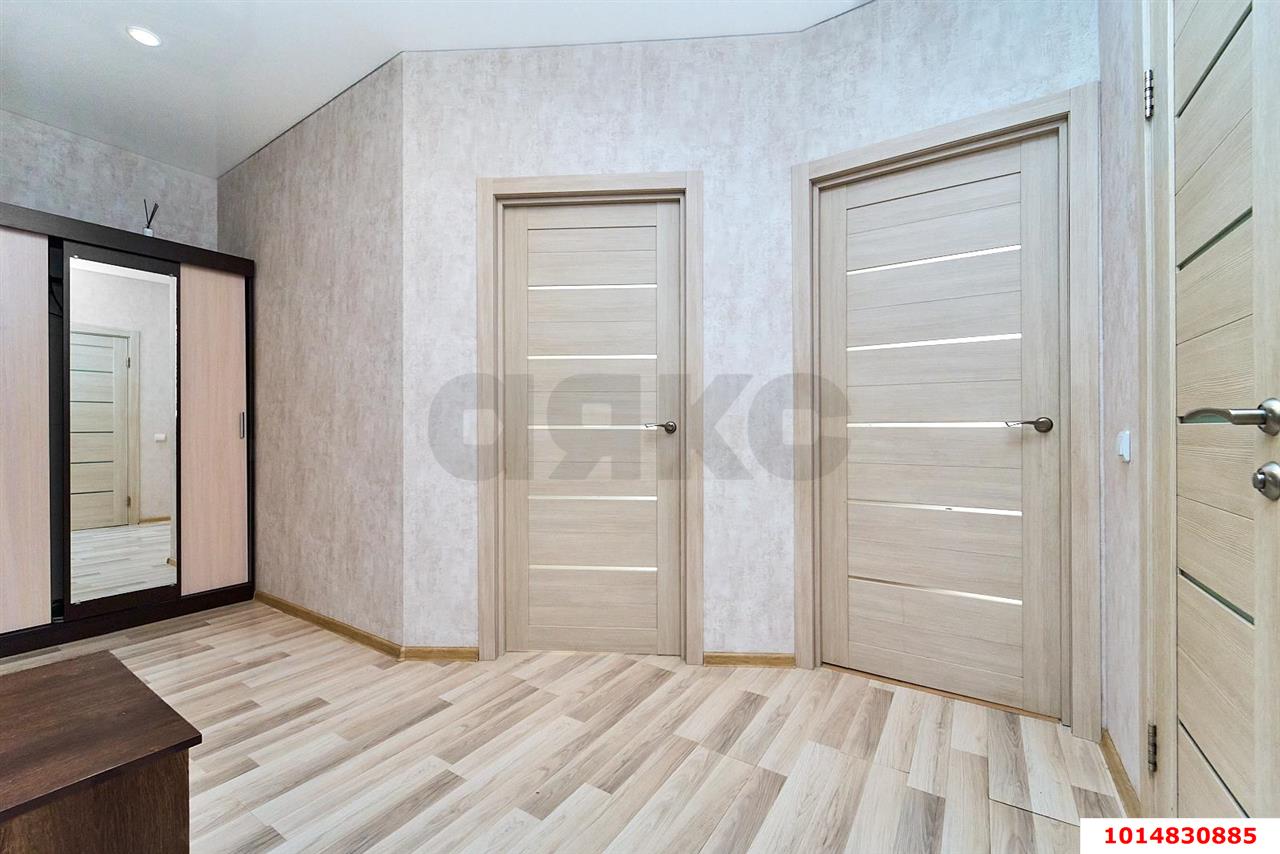 Фото №11: 1-комнатная квартира 38 м² - Краснодар, 1-й квартал, ул. Боспорская, 2