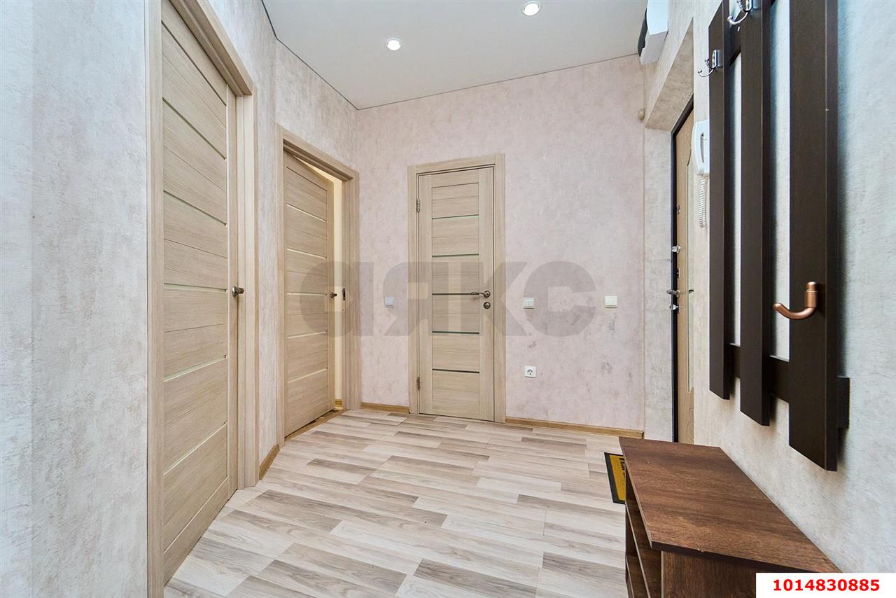 Фото №12: 1-комнатная квартира 38 м² - Краснодар, 1-й квартал, ул. Боспорская, 2