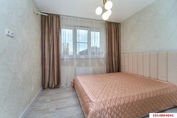 Фото №3: 2-комнатная квартира 48 м² - Краснодар, мкр. жилой комплекс Самолёт-5, ул. Ивана Беличенко, 97