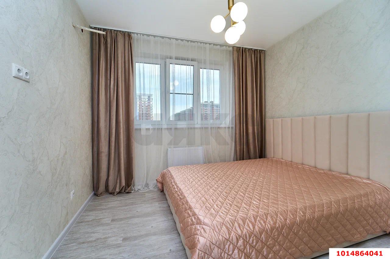 Фото №3: 2-комнатная квартира 48 м² - Краснодар, жилой комплекс Самолёт-5, ул. Ивана Беличенко, 97