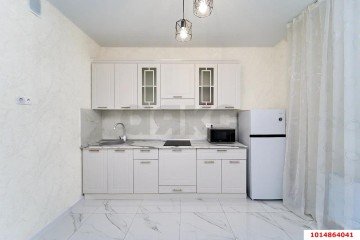 Фото №2: 2-комнатная квартира 48 м² - Краснодар, мкр. жилой комплекс Самолёт-5, ул. Ивана Беличенко, 97