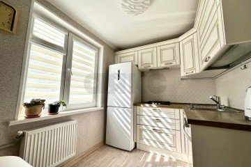 Фото №5: 2-комнатная квартира 43 м² - Краснодар, мкр. Фестивальный, ул. имени Тургенева, 179