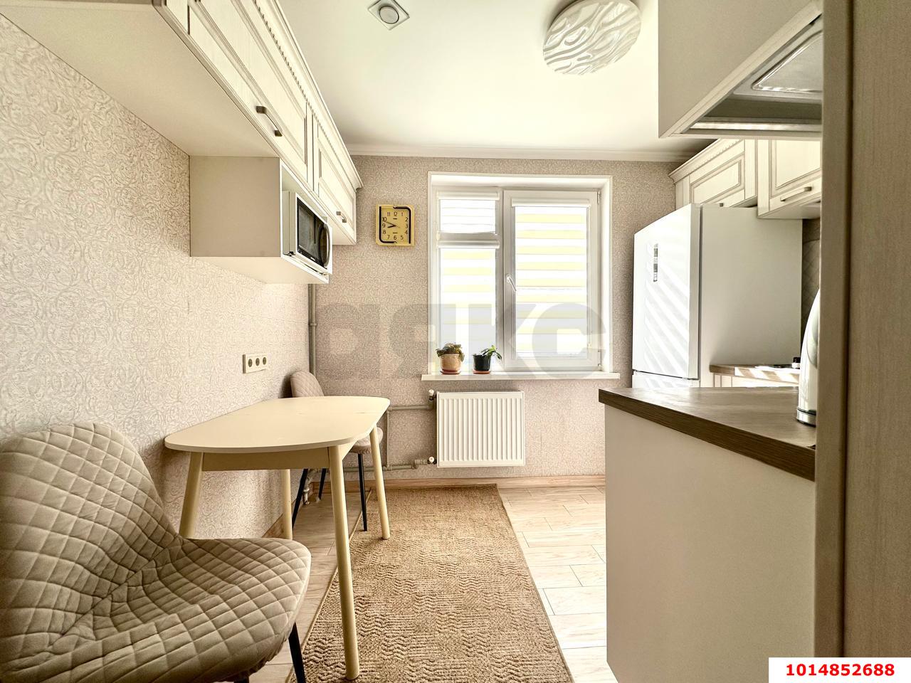 Фото №6: 2-комнатная квартира 43 м² - Краснодар, Фестивальный, ул. имени Тургенева, 179