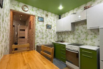 Фото №2: 1-комнатная квартира 32 м² - Краснодар, мкр. имени Петра Метальникова, ул. Петра Метальникова, 7