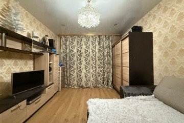 Фото №4: 1-комнатная квартира 32 м² - Краснодар, мкр. имени Петра Метальникова, ул. Петра Метальникова, 7