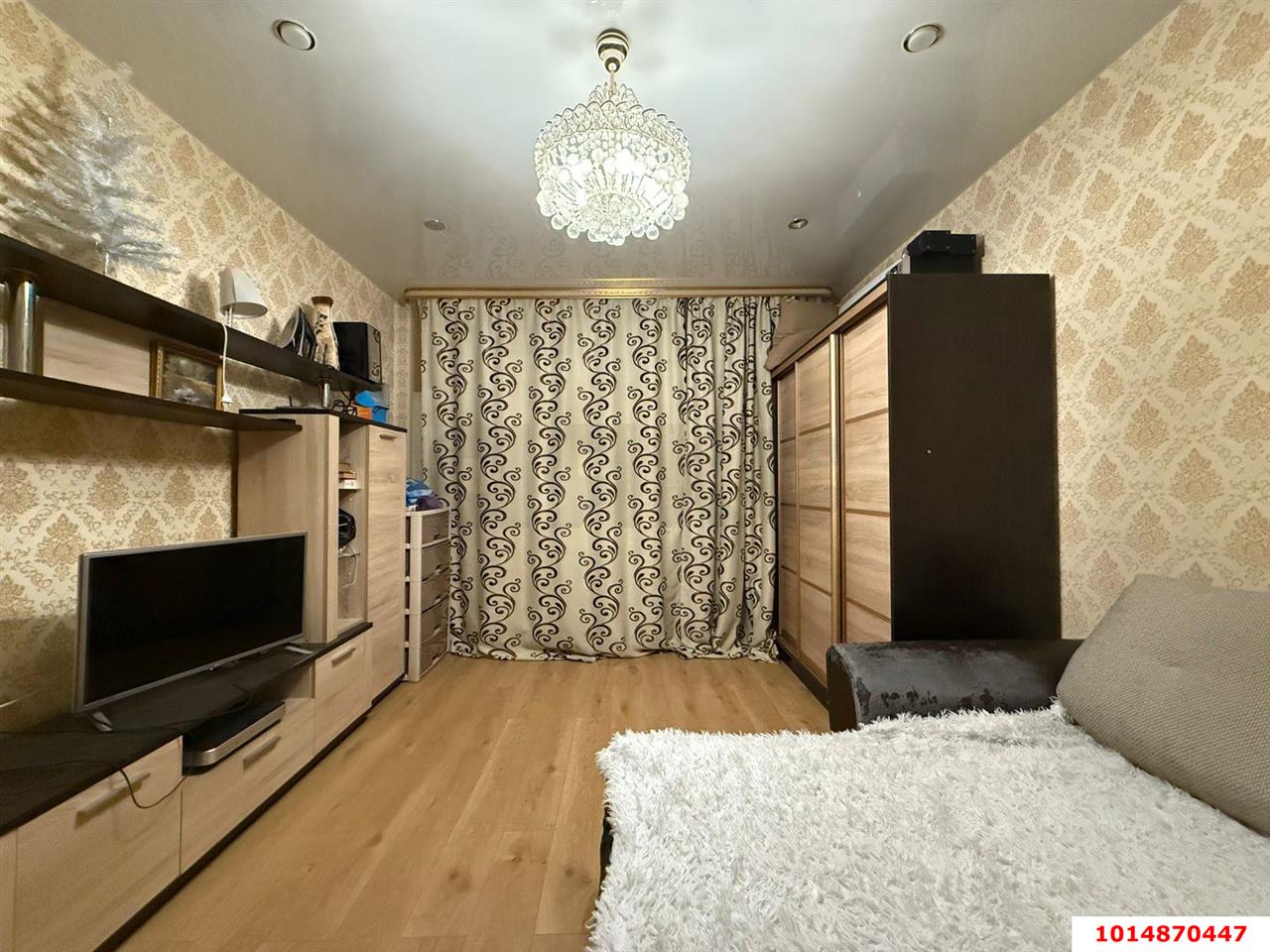 Фото №4: 1-комнатная квартира 32 м² - Краснодар, имени Петра Метальникова, ул. Петра Метальникова, 7