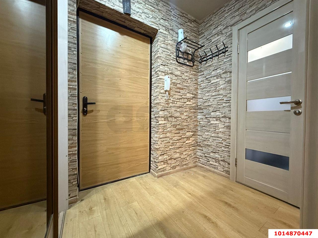 Фото №8: 1-комнатная квартира 32 м² - Краснодар, имени Петра Метальникова, ул. Петра Метальникова, 7