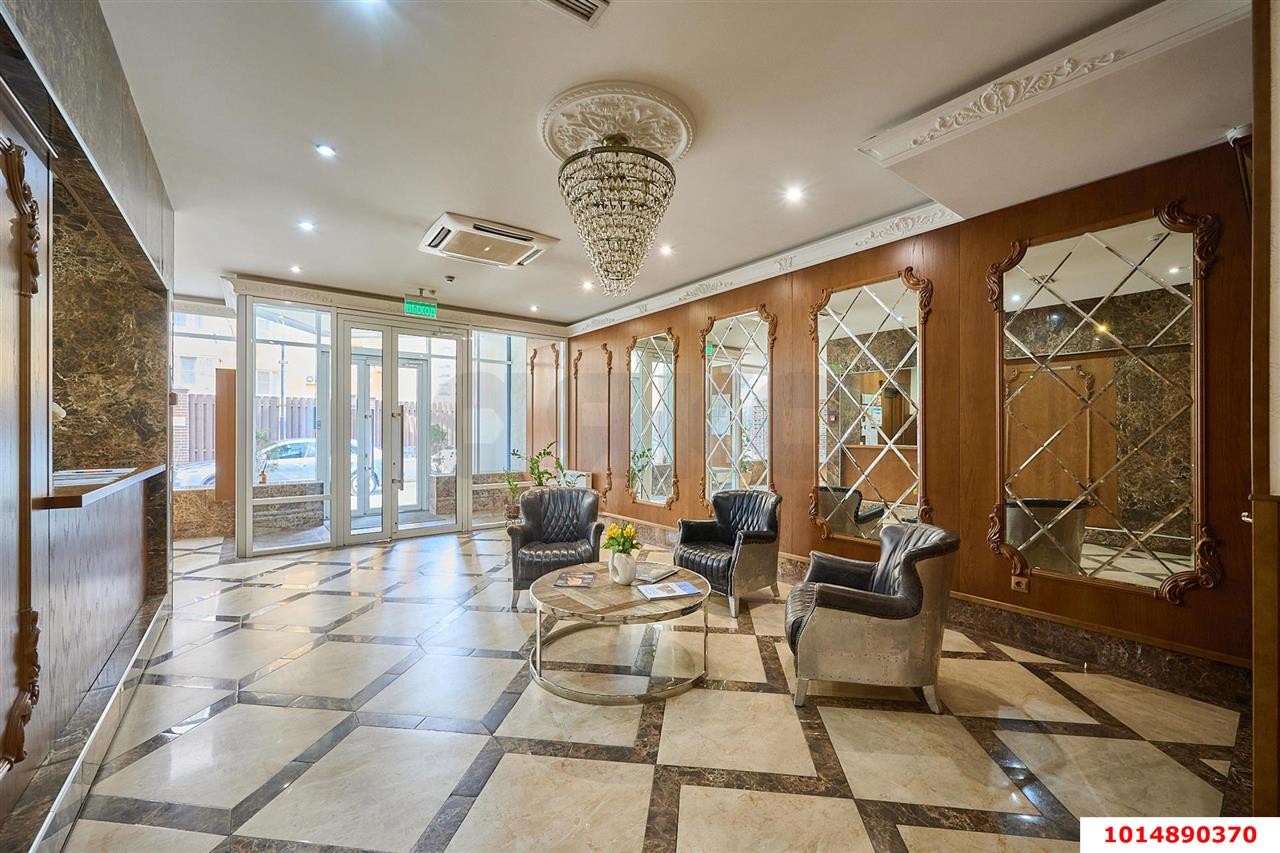 Фото №11: 1-комнатная квартира 55 м² - Краснодар, жилой комплекс Седьмой Континент, ул. Совхозная, 1к5