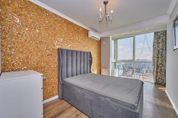 Фото №2: 1-комнатная квартира 46 м² - Краснодар, мкр. жилой комплекс Седьмой Континент, ул. Совхозная, 1к5