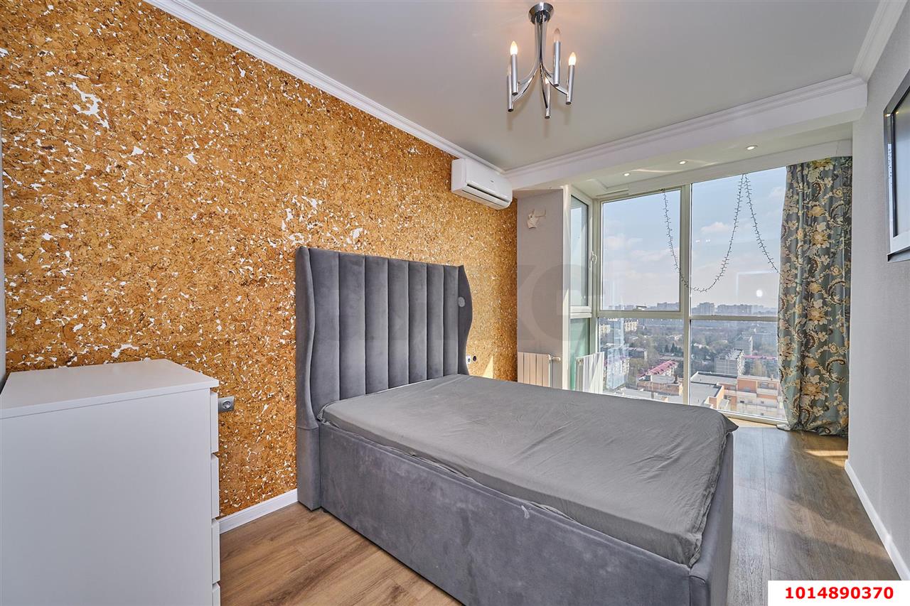 Фото №2: 1-комнатная квартира 55 м² - Краснодар, ЖК Седьмой Континент, Отделение № 1 совхоза Солнечный, Прикубанский внутригородской округ, Фестивальный, мкр. жилой комплекс Седьмой Континент, ул. Совхозная, 1к5