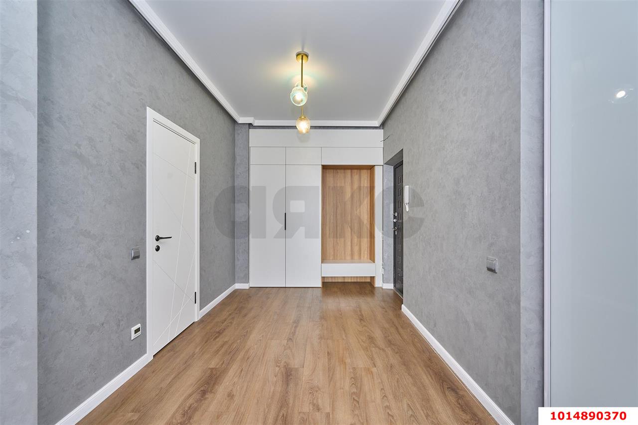 Фото №7: 1-комнатная квартира 55 м² - Краснодар, ЖК Седьмой Континент, Отделение № 1 совхоза Солнечный, Прикубанский внутригородской округ, Фестивальный, мкр. жилой комплекс Седьмой Континент, ул. Совхозная, 1к5