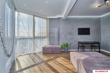 Фото №1: 1-комнатная квартира 55 м² - Краснодар, мкр. жилой комплекс Седьмой Континент, ул. Совхозная, 1к5