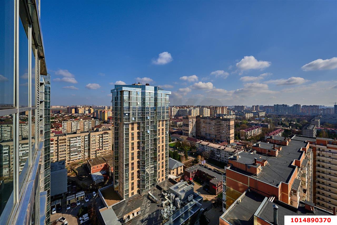 Фото №10: 1-комнатная квартира 46 м² - Краснодар, ЖК Седьмой Континент, ул. Совхозная, 1к5