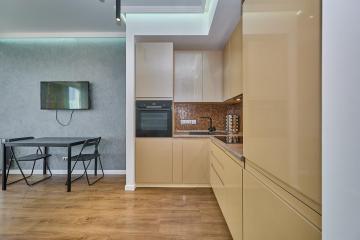 Фото №4: 1-комнатная квартира 46 м² - Краснодар, мкр. жилой комплекс Седьмой Континент, ул. Совхозная, 1к5