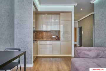 Фото №3: 1-комнатная квартира 55 м² - Краснодар, мкр. жилой комплекс Седьмой Континент, ул. Совхозная, 1к5