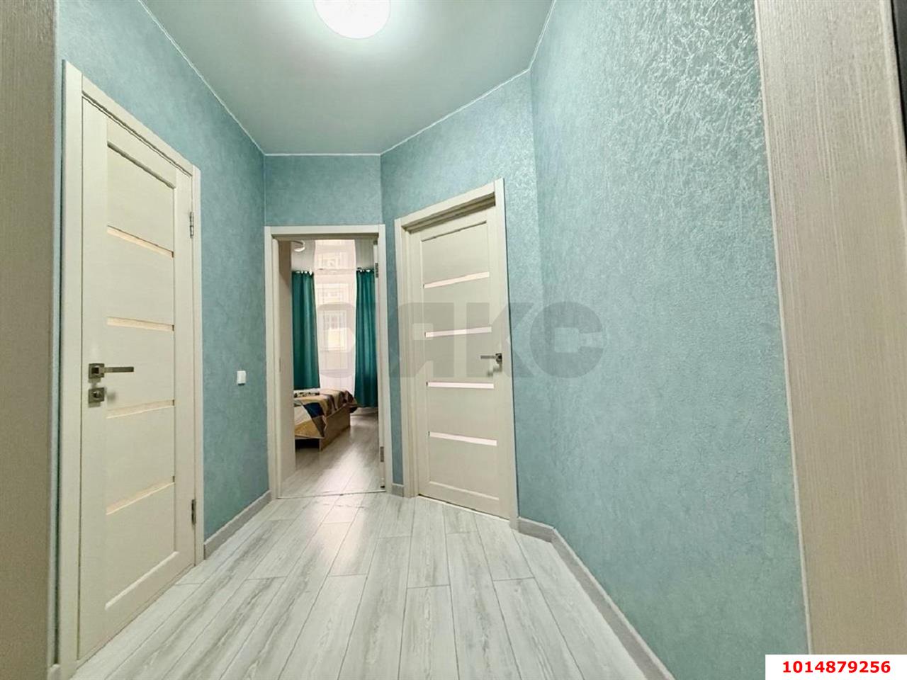 Фото №7: 1-комнатная квартира 42 м² - Краснодар, Прикубанский внутригородской округ, 