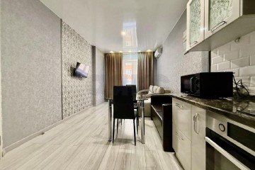 Фото №3: 1-комнатная квартира 42 м² - Краснодар, мкр. Прикубанский внутригородской округ, 