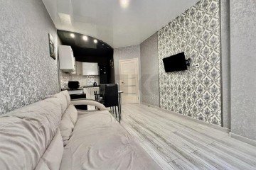 Фото №2: 1-комнатная квартира 39 м² - Краснодар, мкр. Прикубанский внутригородской округ, 