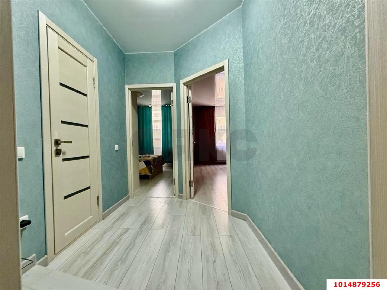 Фото №6: 1-комнатная квартира 42 м² - Краснодар, Прикубанский внутригородской округ, 