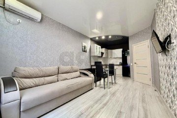 Фото №1: 1-комнатная квартира 39 м² - Краснодар, мкр. Прикубанский внутригородской округ, 