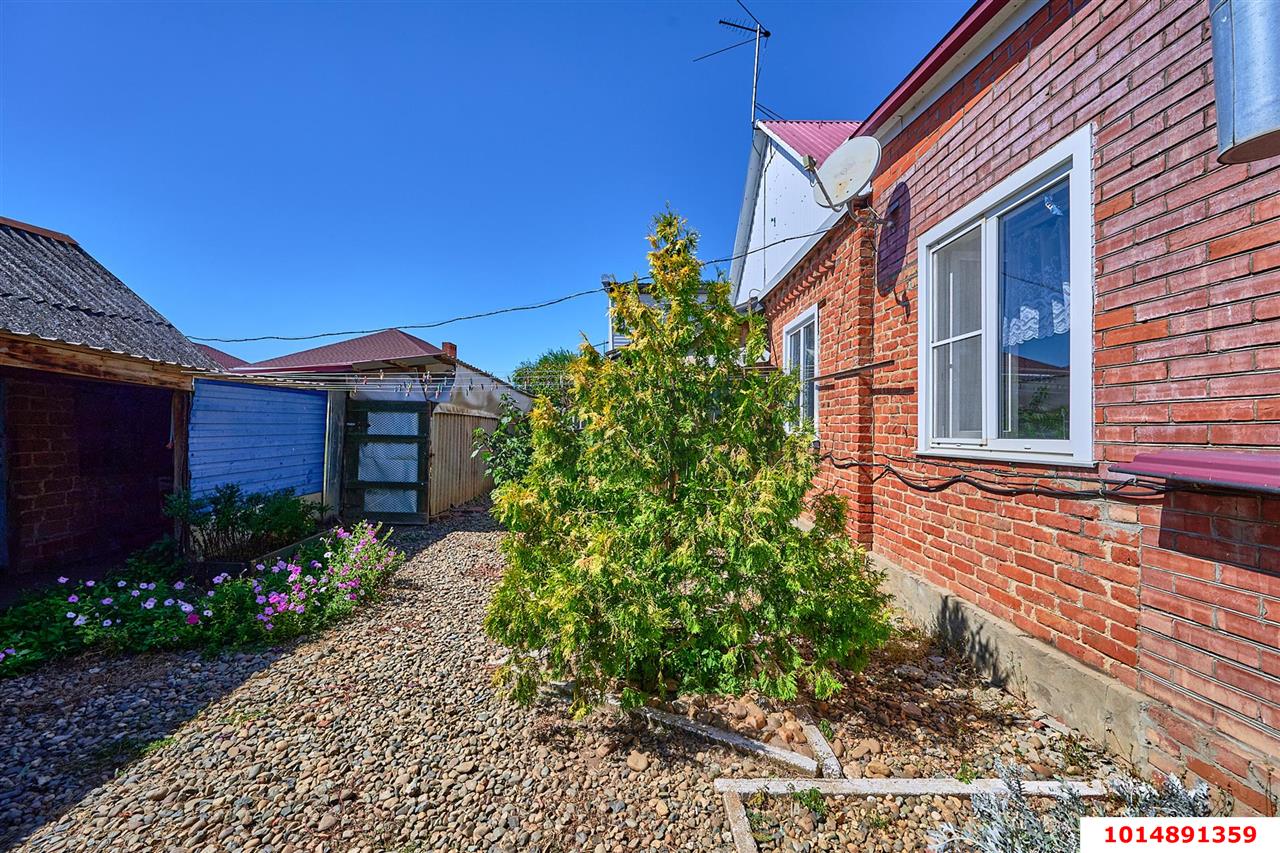 Фото №2: Дом 46 м² + 18.83 сот. - Красносельское, ул. Горького, 43