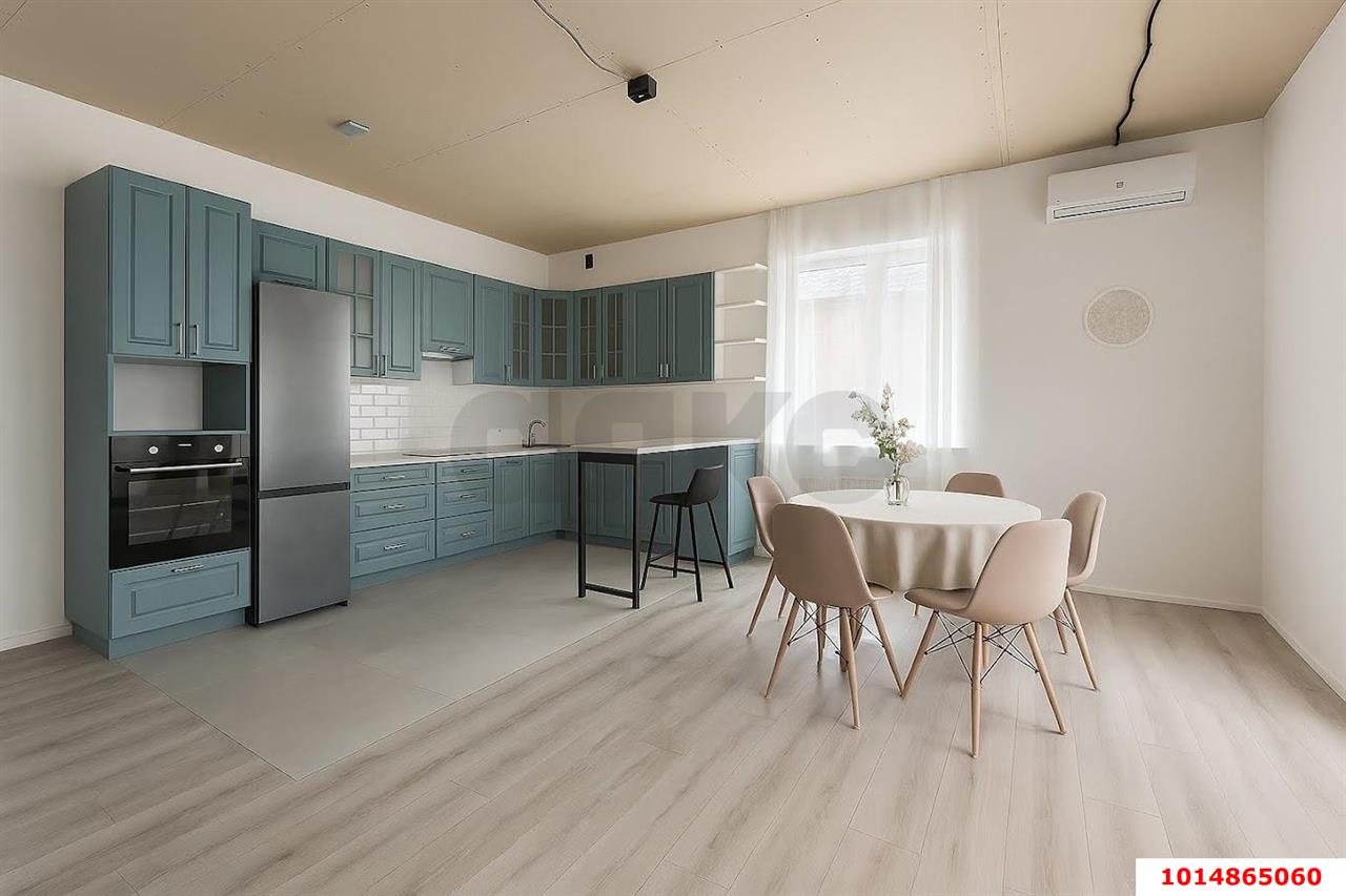 Фото №14: Дом 98 м² + 4 сот. - Берёзовый, Прикубанский внутригородской округ, мкр. СНТ Ясенево, ул. Ильинская