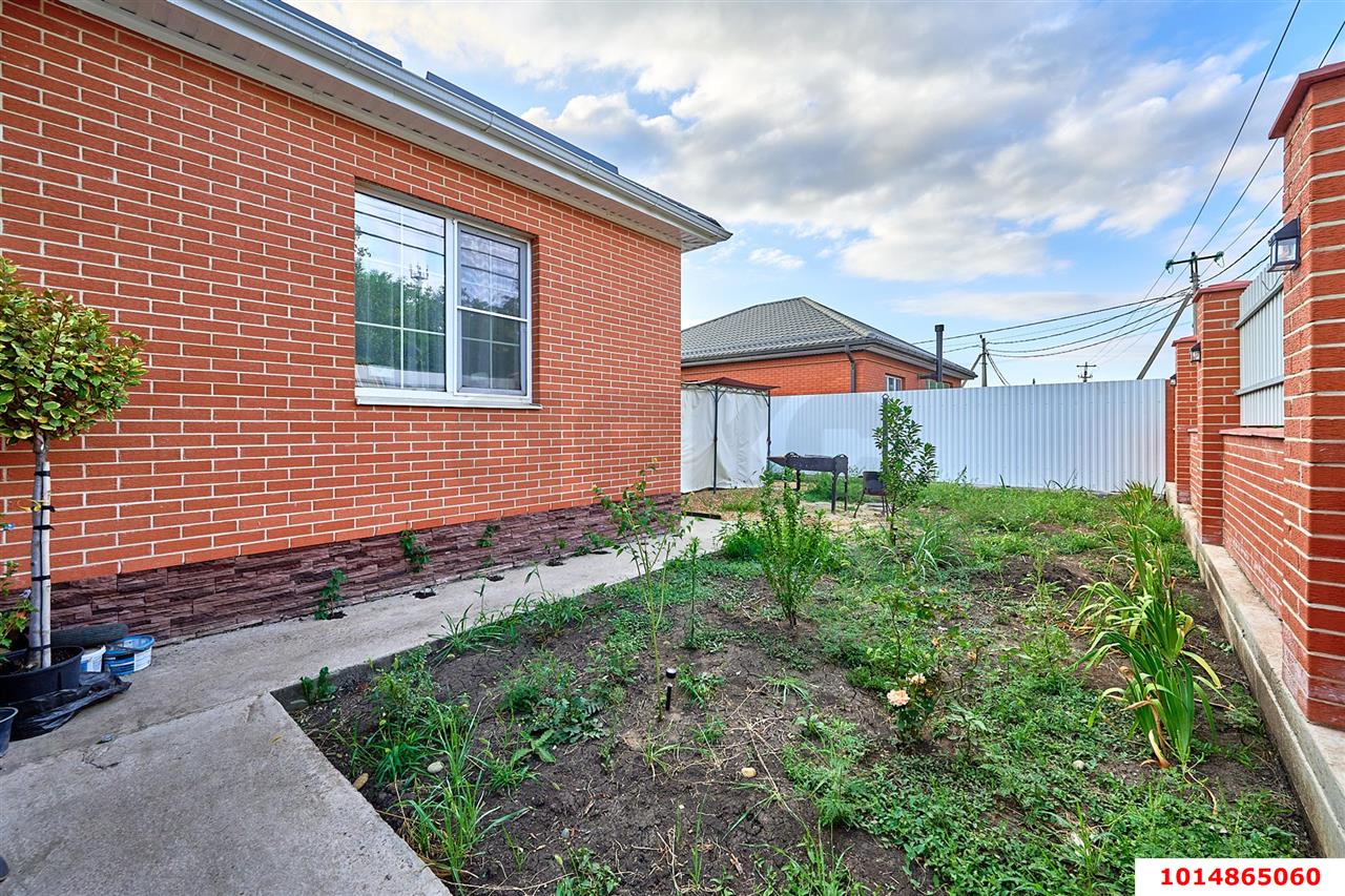 Фото №11: Дом 98 м² + 4 сот. - Берёзовый, Прикубанский внутригородской округ, мкр. СНТ Ясенево, ул. Ильинская